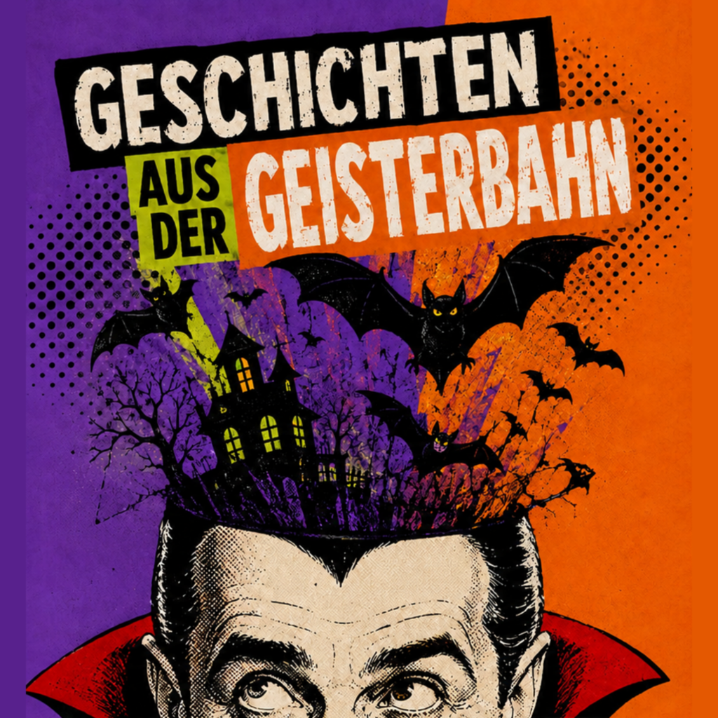 Geschichten aus der Geisterbahn