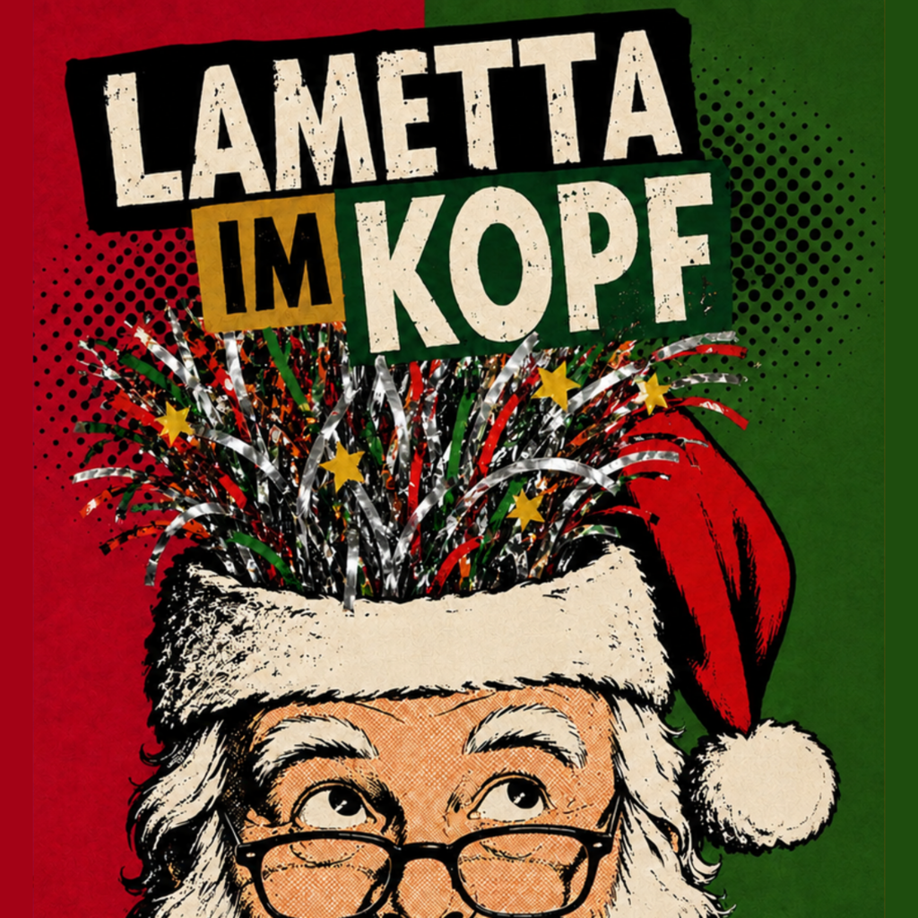 Lametta im Kopf